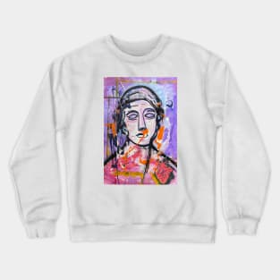 Emotions from the past Crewneck Sweatshirt